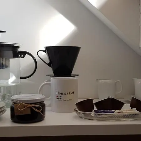 Apartment Hossies Hof - Luxus Scheune