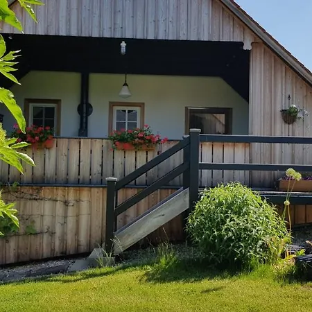 Hossies Hof - Luxus Scheune *