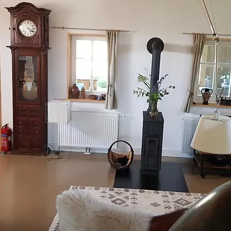 Hossies Hof - Luxus Scheune * Bertsdorf