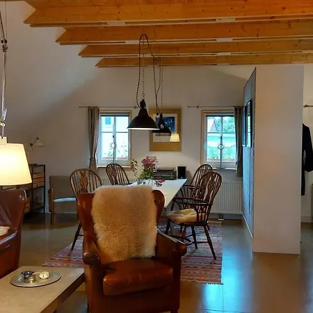 Hossies Hof - Luxus Scheune ברטסדורף