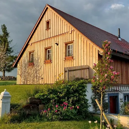 Hossies Hof - Luxus Scheune *