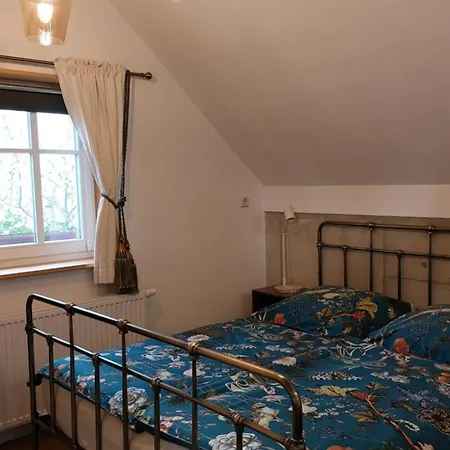 Apartment Hossies Hof - Luxus Scheune *