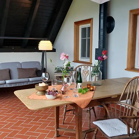 דירה Hossies Hof - Luxus Scheune