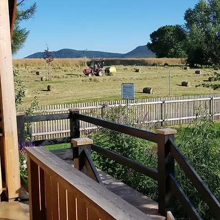 Hossies Hof - Luxus Scheune דירה ברטסדורף