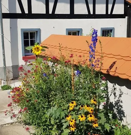 Hossies Hof - Luxus Scheune דירה *