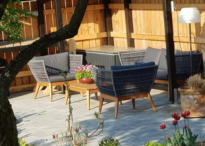 Hossies Hof - Luxus Scheune ברטסדורף