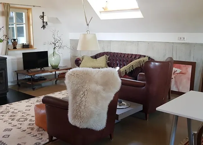 דירה Hossies Hof - Luxus Scheune