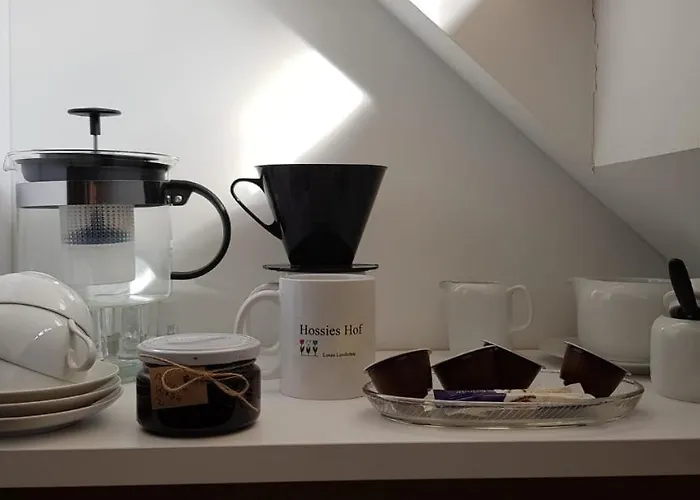 דירה Hossies Hof - Luxus Scheune