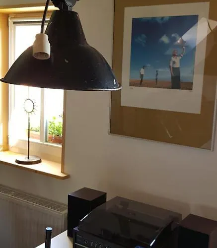 Hossies Hof - Luxus Scheune דירה