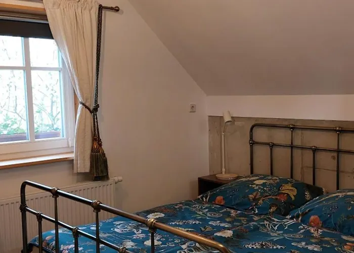 דירה Hossies Hof - Luxus Scheune *