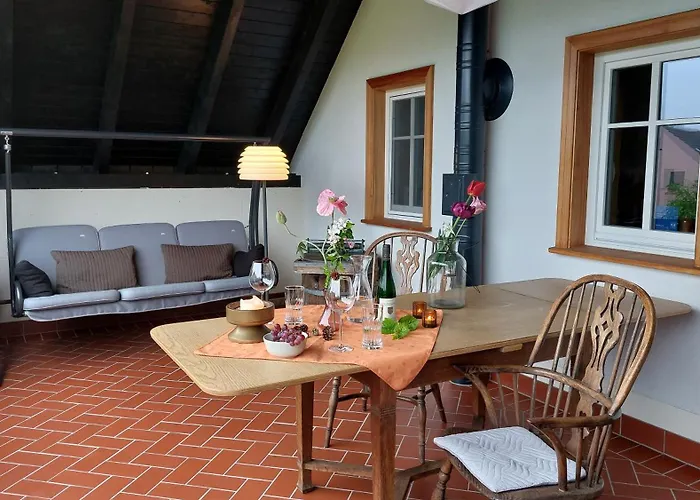 דירה Hossies Hof - Luxus Scheune