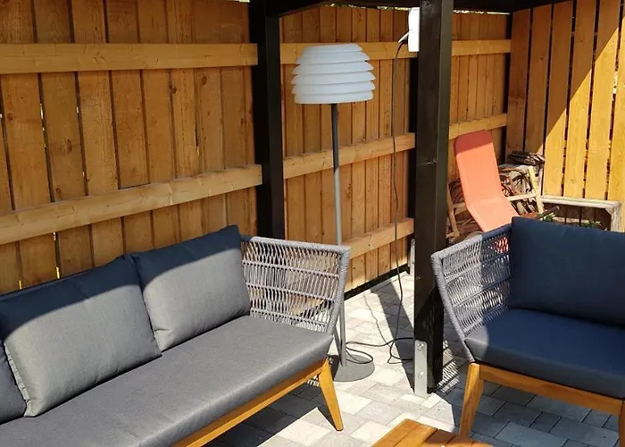 Hossies Hof - Luxus Scheune דירה *